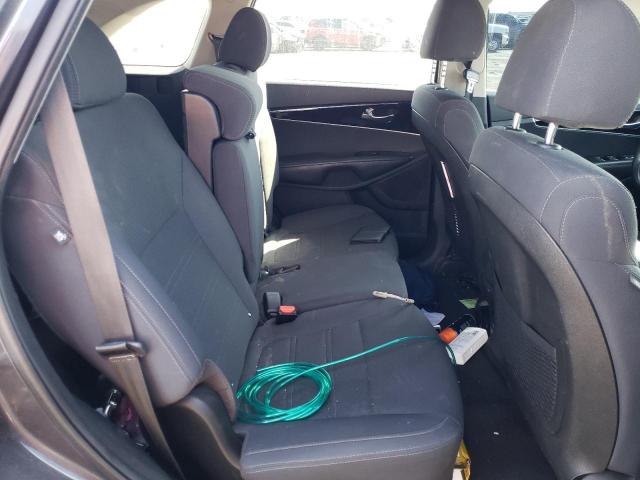 5XYPGDA57KG486184 KIA SORENTO LX