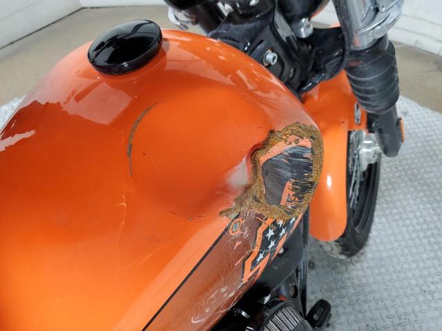 2021 HARLEY-DAVIDSON FXBBS - 1HD1YYK10MB055381
