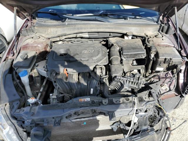 5XXGT4L31GG059750 KIA Optima Lx