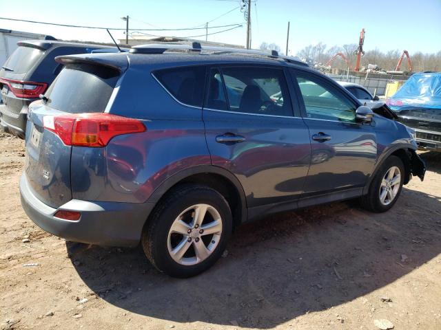 VIN 2T3RFREV9DW043848 2013 TOYOTA RAV4 no.3