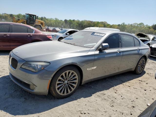 2009 BMW 7 Series 750Li