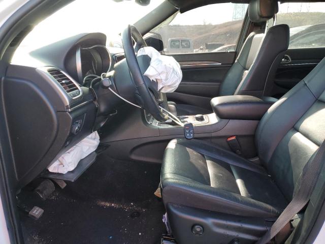 1C4RJFBG2NC124911 Jeep Grand Cherokee Limited