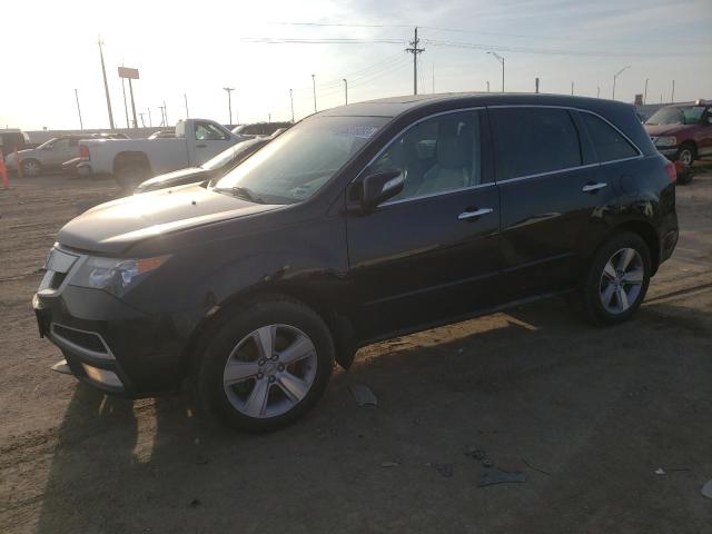 2013 Acura MDX 