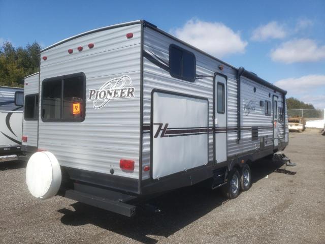 2016 HEART LAND PIONEER