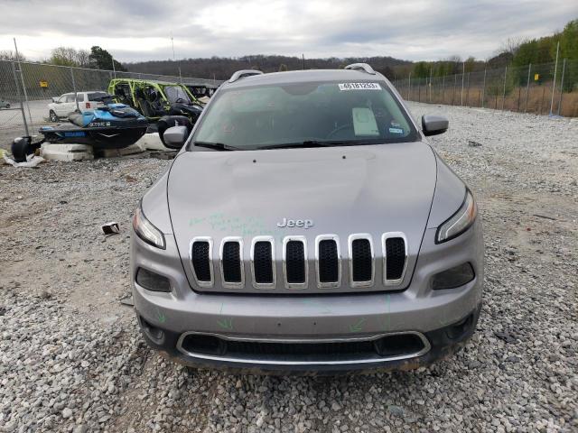 1C4PJLDBXJD561566 Jeep Cherokee Limited