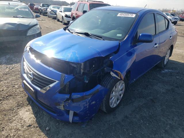 2014 Nissan Versa S