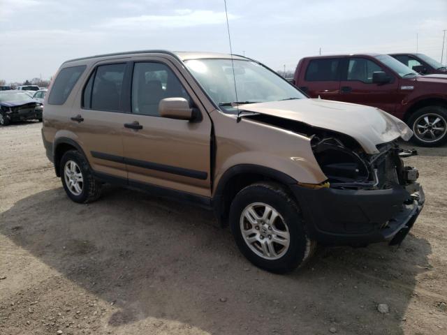 2002 Honda Cr-V Ex VIN: JHLRD78802C080662 Lot: 69579313