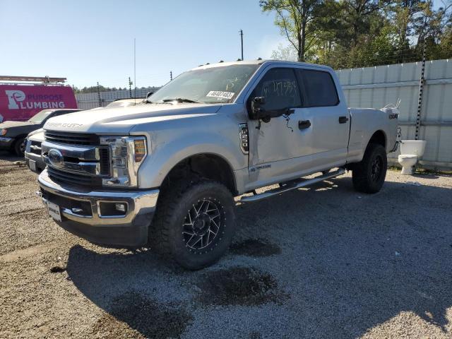 2018 FORD F250 SUPER - 1FT7W2BT9JEB91230