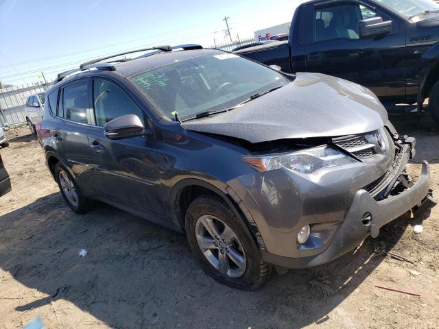 2015 TOYOTA RAV4 XLE - JTMRFREV0FD146687