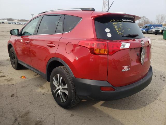 VIN 2T3BFREV6DW068479 2013 TOYOTA RAV4 no.2