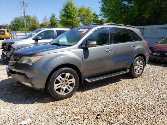 2007 Acura MDX 