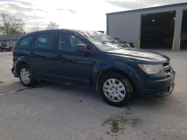 3C4PDCAB7ET163629 | 2014 DODGE JOURNEY SE