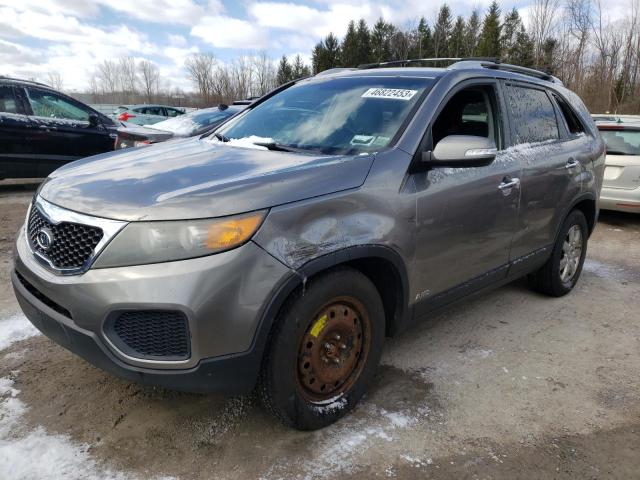 2011 Kia Sorento Base