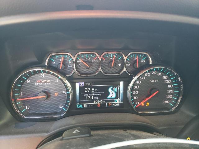 2015 CHEVROLET SILVRK1500 1GCVKREC5FZ340580