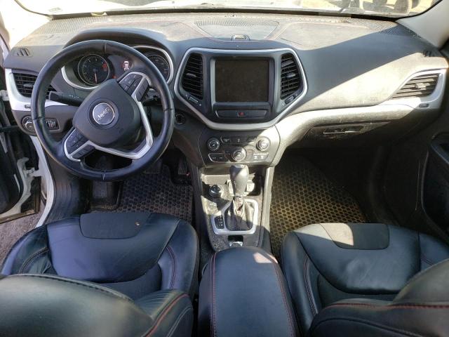 1C4PJMBB9HW528355 Jeep Cherokee Trailhawk