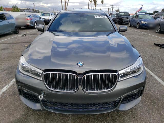 WBA7F2C57GG416108 BMW 750 Xi