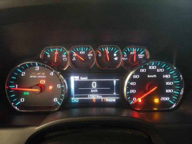 2016 CHEVROLET SILVER1500 - 3GCUKSEC2GG359589