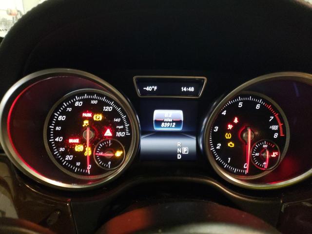 2017 MERCEDES-BENZ 450 - 4JGDF6EE7HA750813