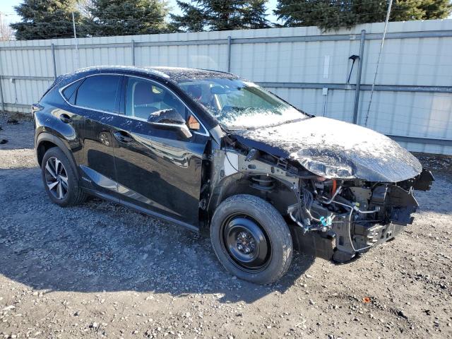 2021 LEXUS NX 300H BA - JTJGJRDZ7M5012838