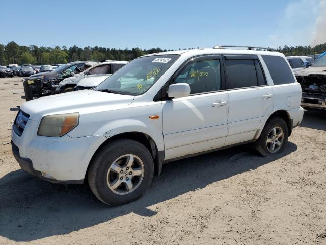 2007 Honda Pilot EX-L