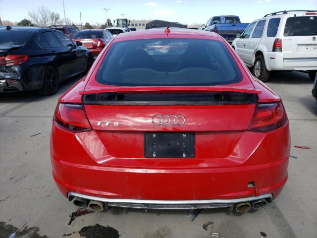2016 AUDI TTS - TRUC1AFVXG1016008