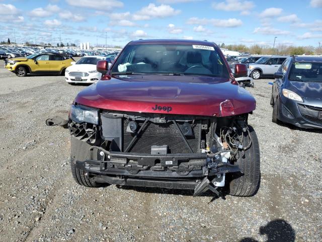 1C4RJEAG9JC512126 Jeep Grand Cherokee Laredo