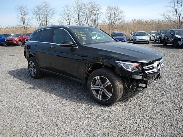 2019 MERCEDES-BENZ GLC 350E - WDC0G5EB2KF592725