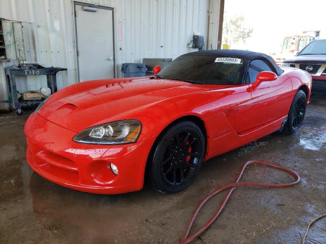 2005 Dodge Viper SRT-10