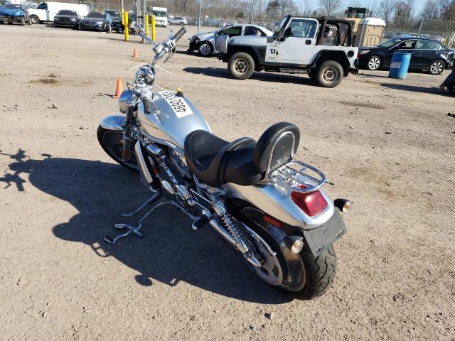 2002 HARLEY-DAVIDSON VRSCA 1HD1HAZ162K805652
