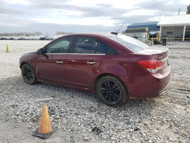 2015 CHEVROLET CRUZE LTZ - 1G1PG5SB7F7195626