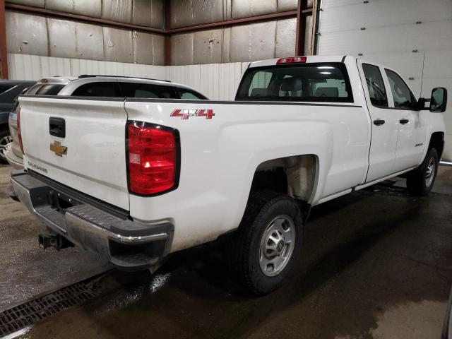 2019 CHEVROLET SILVERADO - 2GC2KREGXK1180656