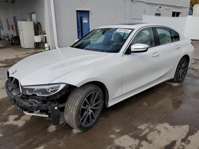 2022 BMW 330XI - 3MW5R7J06N8C61775
