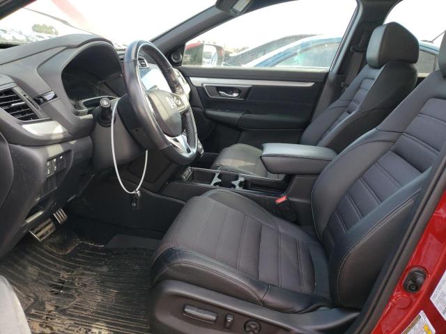 2021 HONDA CR-V SPORT - 2HKRW2H40MH230610