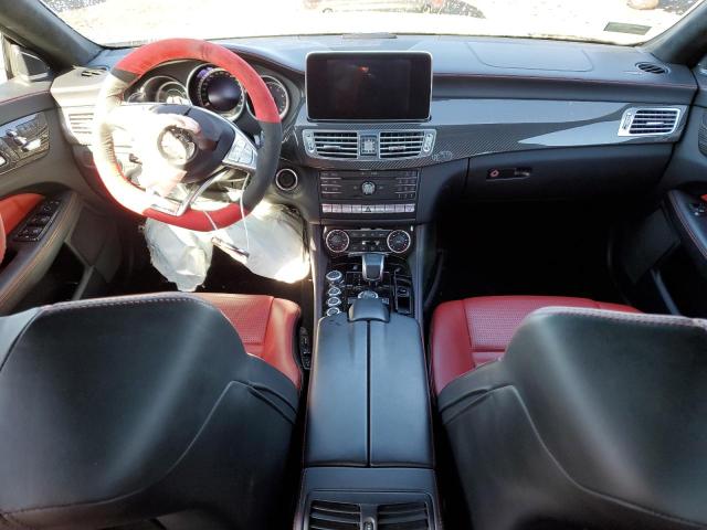 2016 MERCEDES-BENZ CLS 63 AMG - WDDLJ7GB3GA177369