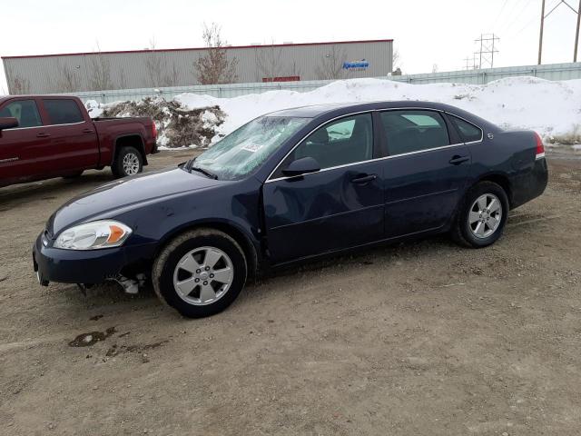 2008 Chevrolet Impala LT