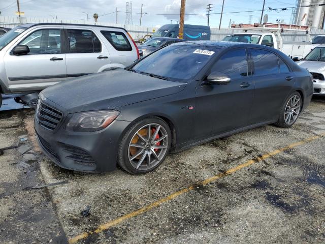 2018 Mercedes-Benz S-Class S 560