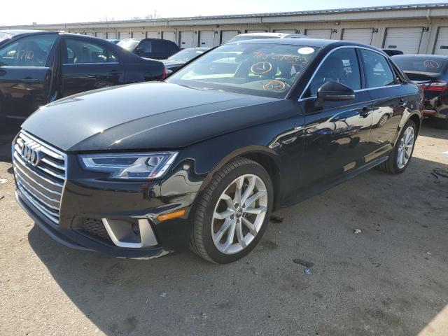 2019 Audi A4 Premium Plus