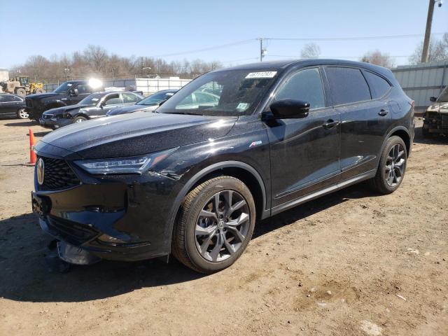 2022 ACURA MDX A-SPEC - 5J8YE1H08NL048321