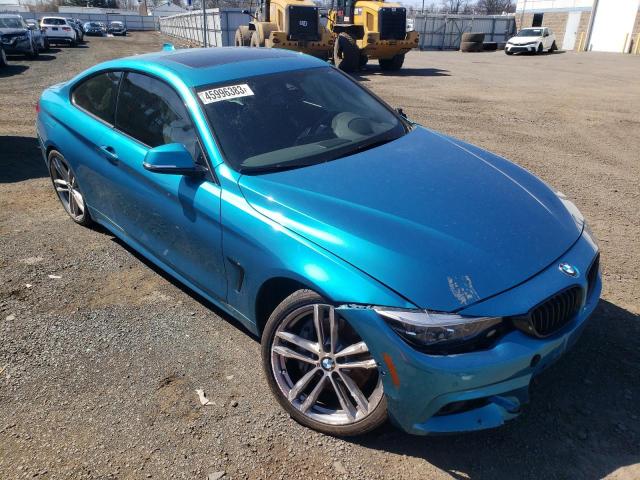 2018 BMW 430XI - WBA4W5C55JAE43132