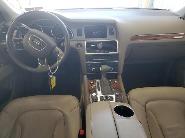 2015 AUDI Q7 PREMIUM - WA1LGAFE2FD014768