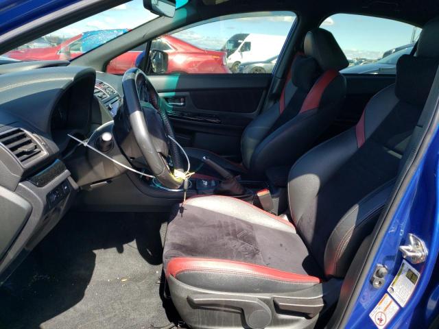 JF1VA2R67K9808131 Subaru Wrx Sti