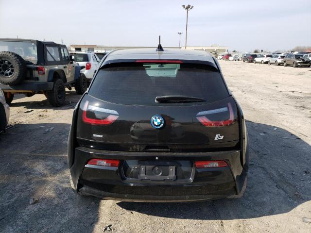 2017 BMW I3 REX - WBY1Z8C52HV551155