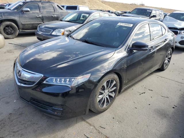 2017 Acura TLX Tech