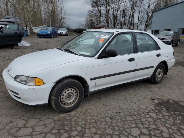 1992 Honda Civic DX