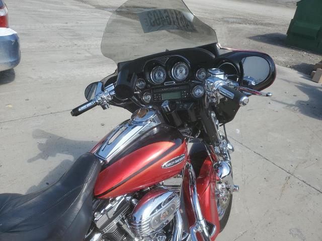 2007 HARLEY-DAVIDSON FLHTCUSE - 1HD1PR8157Y954822