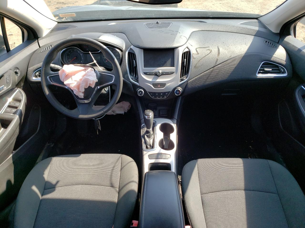 1G1BC5SM0H7190696 CHEVROLET CRUZE 2017