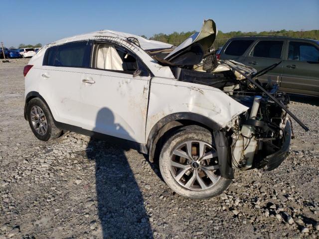 KNDPB3AC7E7607644 KIA Sportage Base
