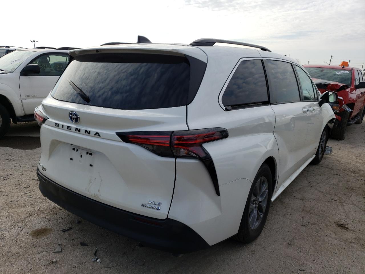 5TDJSKFC6MS031333 TOYOTA All Models 2021