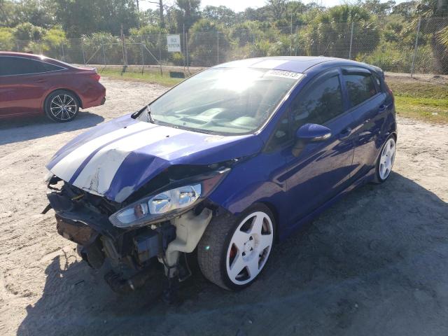 2015 FORD FIESTA ST - 3FADP4GX3FM150493