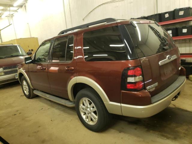 2010 Ford Explorer Eddie Bauer VIN: 1FMEU7EE4AUB12796 Lot: 47030413